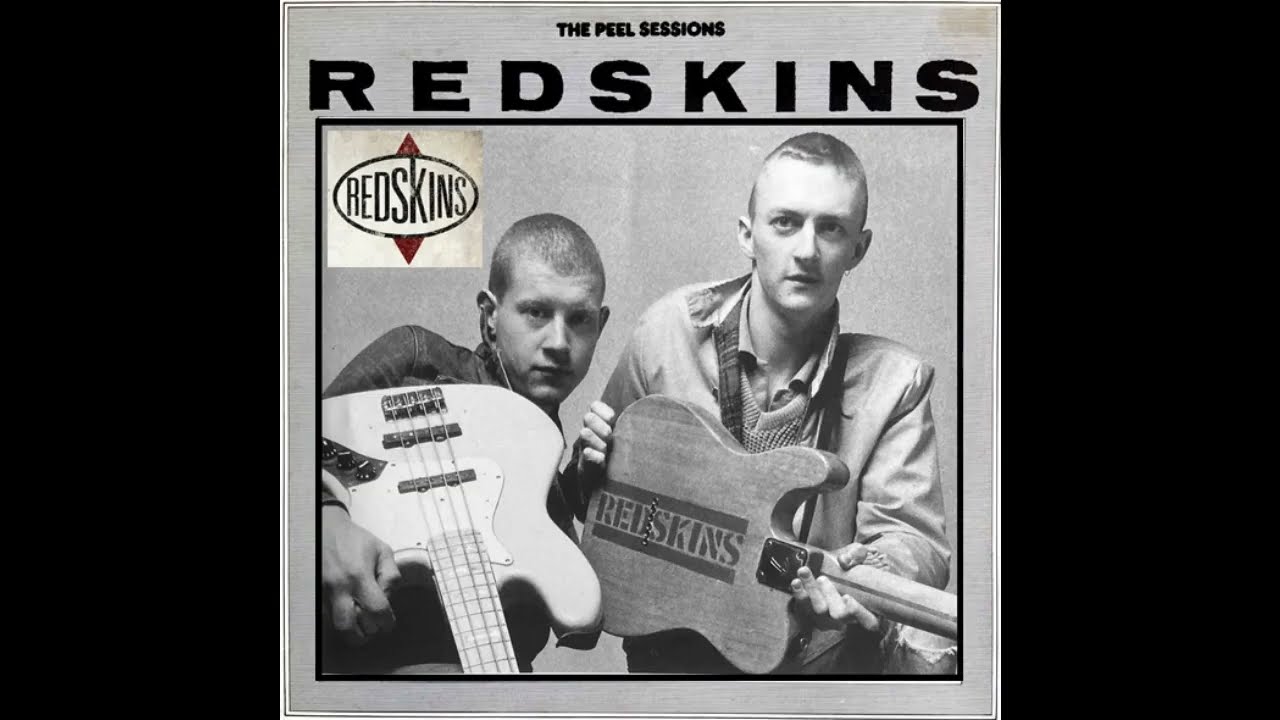 THE REDSKINS PEEL SESSIONS