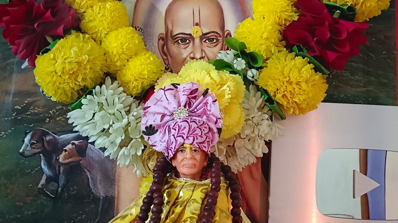 स्वामींची नित्य सेवा 🌹 नामस्मरण तारक मंत्र मानस पूजा आरती 🌹#swami Leela Asha Mohite#swami anubhuti