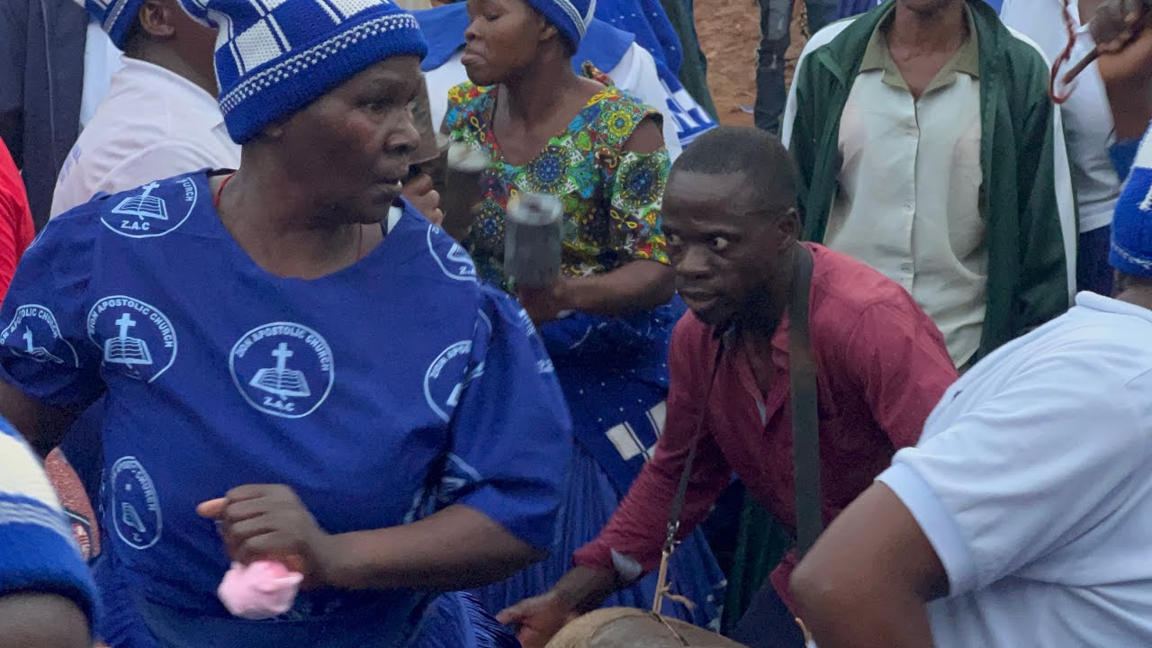 Mai Chikwanda Funeral: Ngoma yaChigwagwa