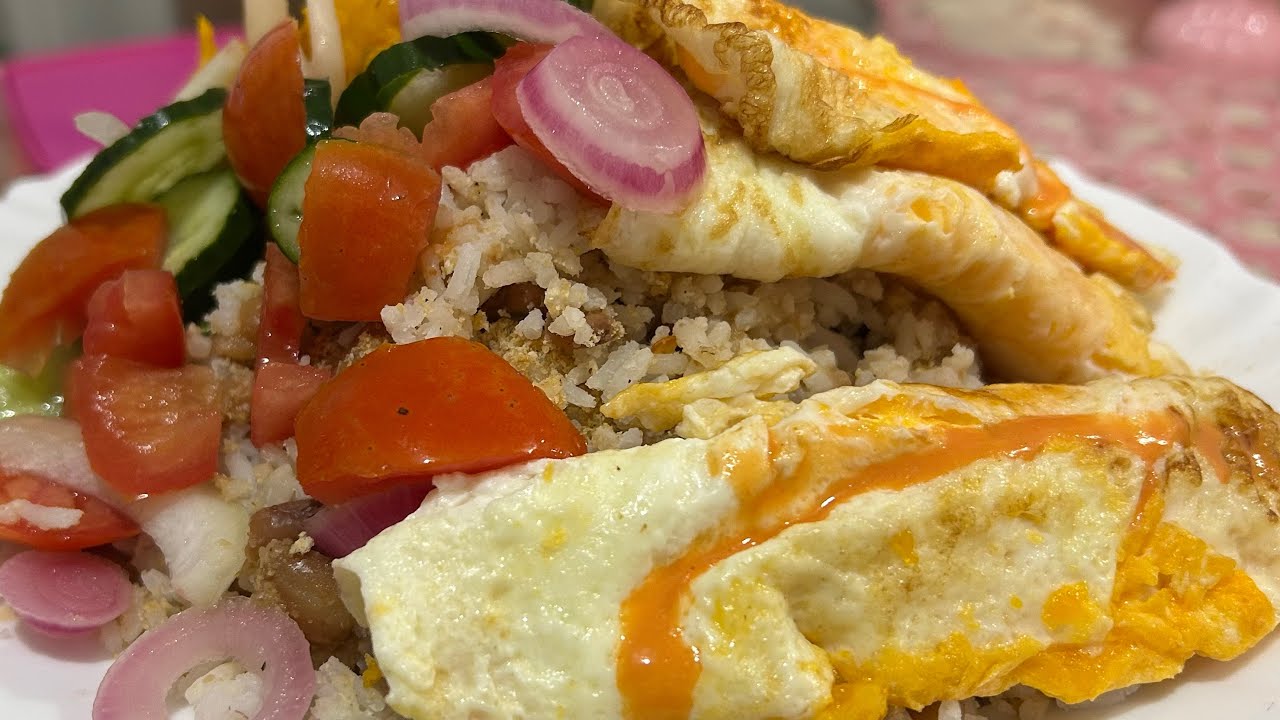 MELHOR Almoço Caseiro: Arroz, Feijão, Ovo e Purê de Abóbora! 🍛✨