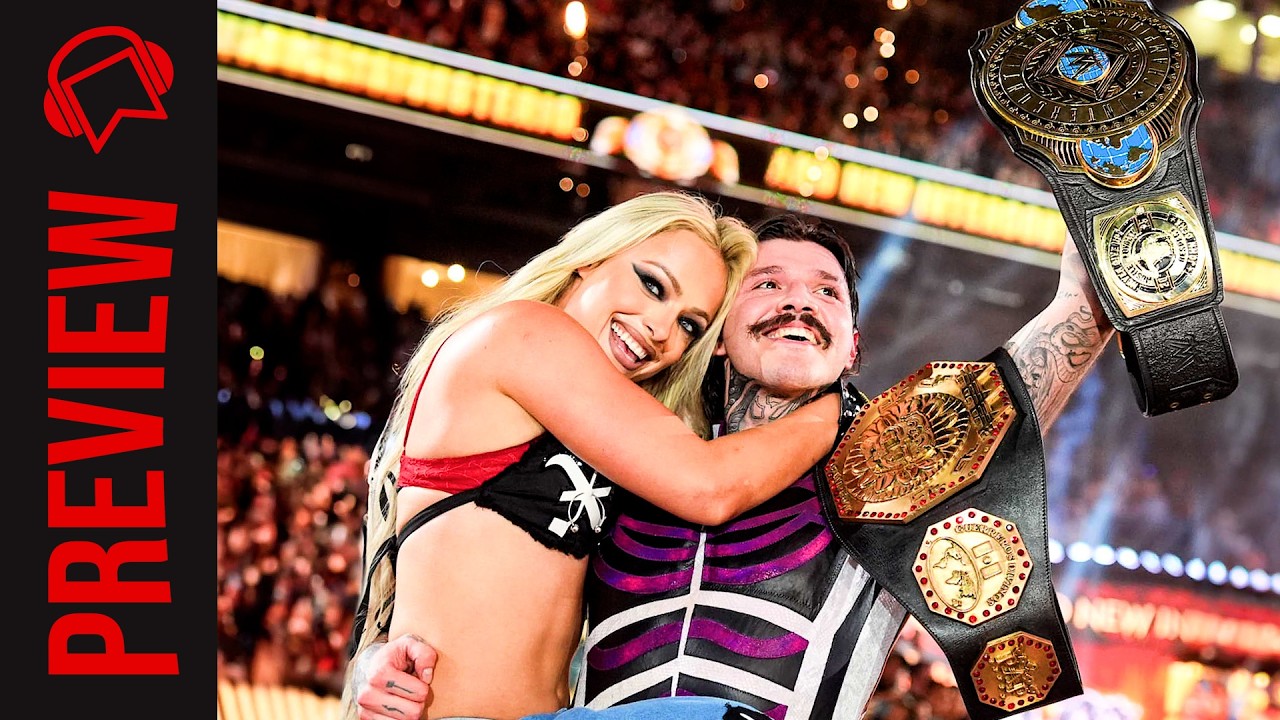 WWE Raw Preview (Dec 1 2025)