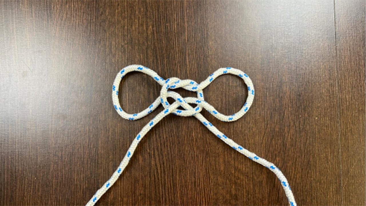 Handcuff Knot | Silent Knots | FairHelm