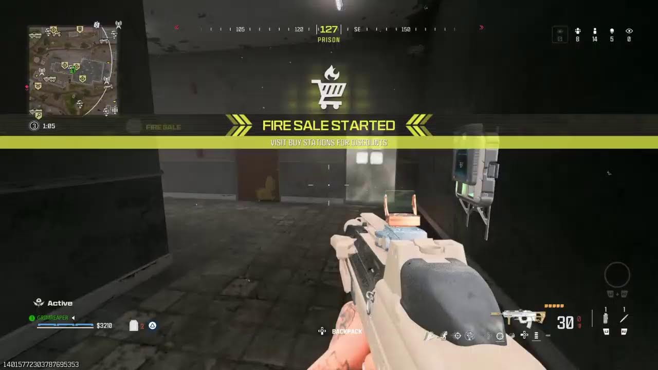 Recurgence BACK & BETTER!! Warzone-GRIND-MODE! From NOOB to UNTOUCHABLE