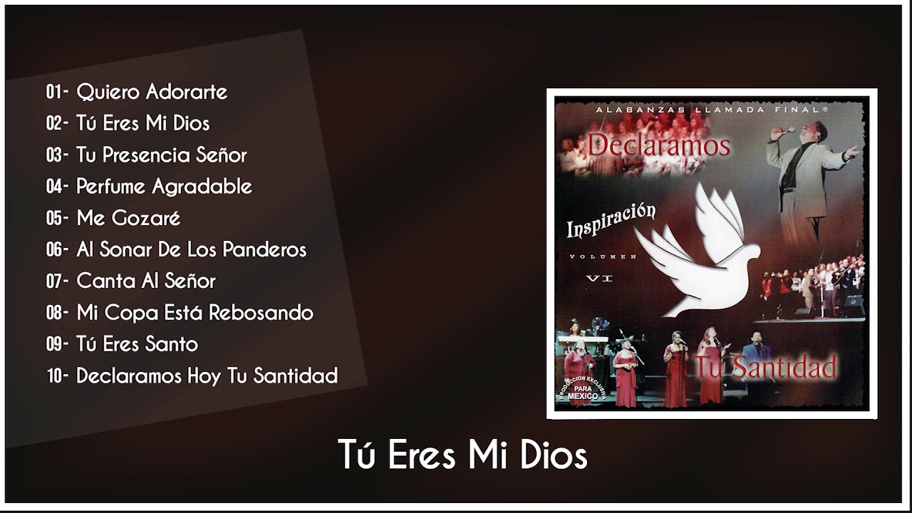 Inspiración (Vol 6) - Declaramos Tu Santidad