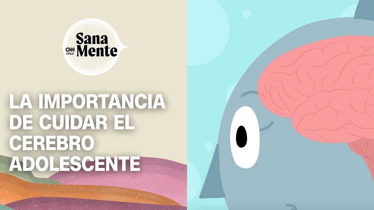 La importancia de cuidar el cerebro adolescente | Sana Mente
