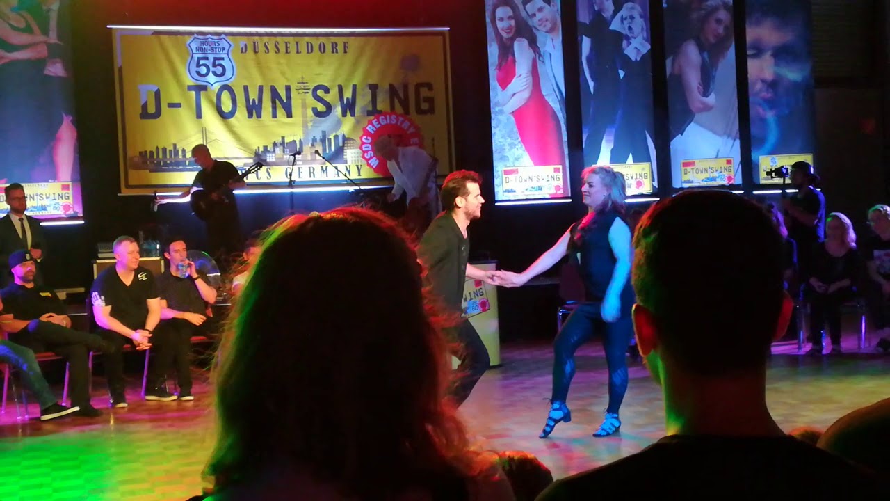 D -Town19/Pro JJ/Maxence Martin&Tatiana Mollmann