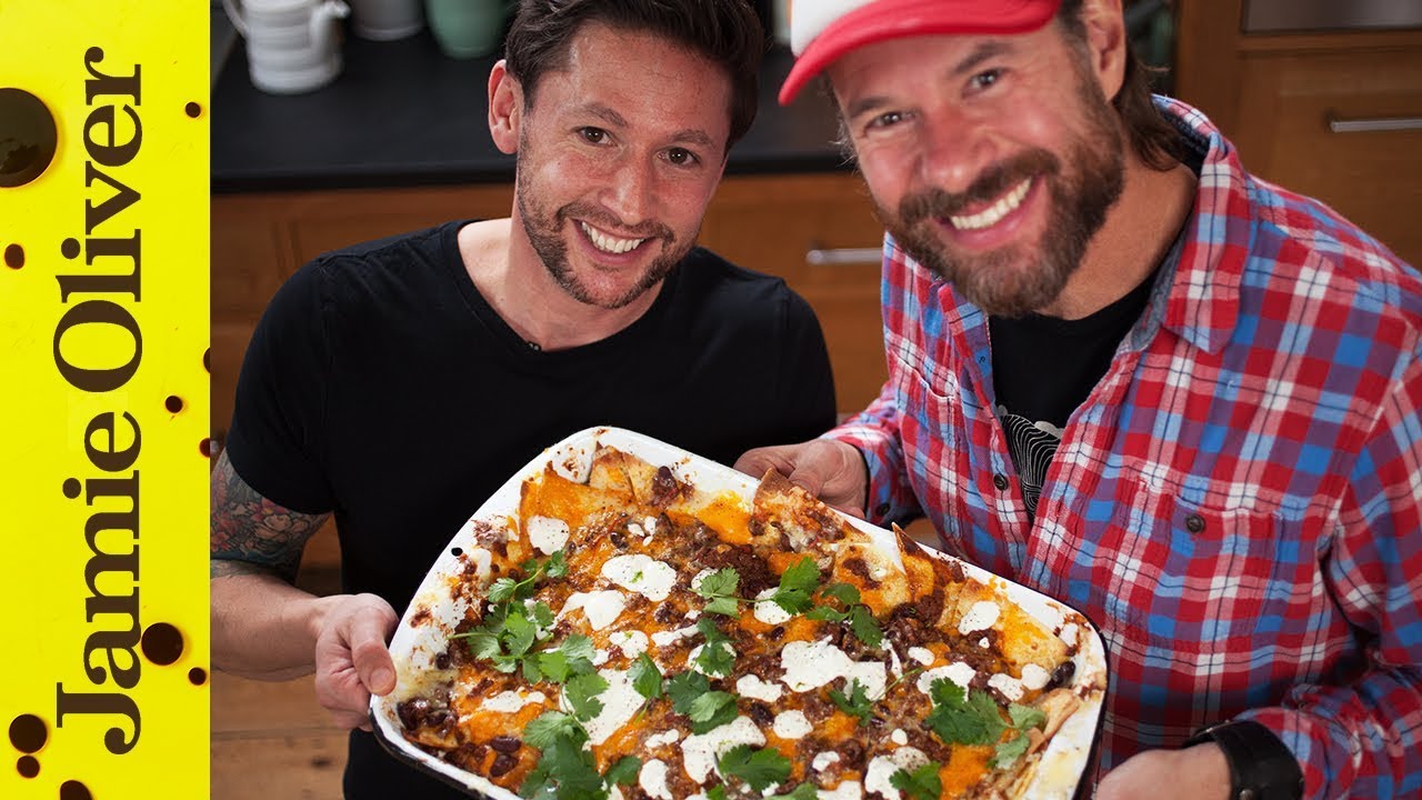 Super Bowl Sunday Killer Nachos | DJ BBQ & Haste’s Kitchen