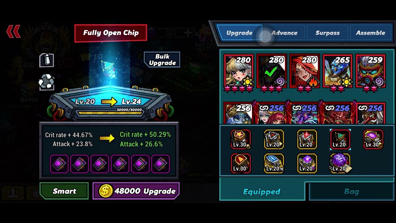 Clone evolution:chip part2