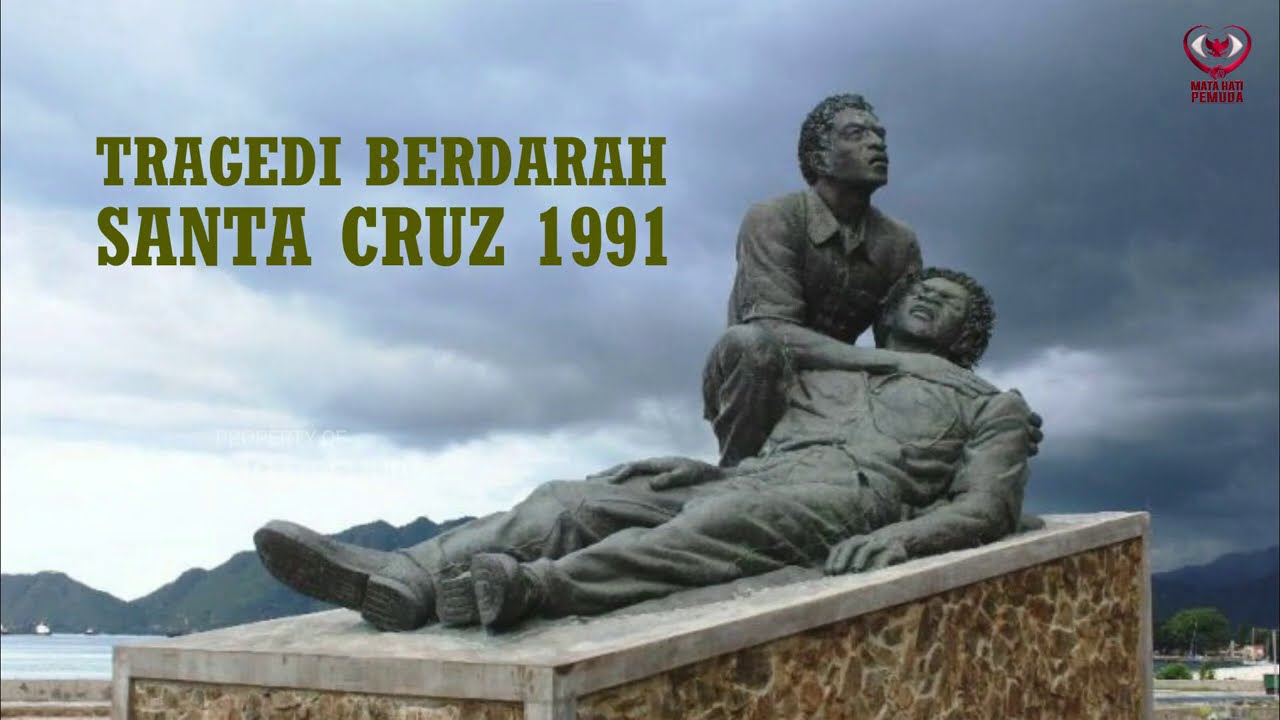 Tragedi Santa Cruz 1991 | Kekejaman Militer di Timor Leste