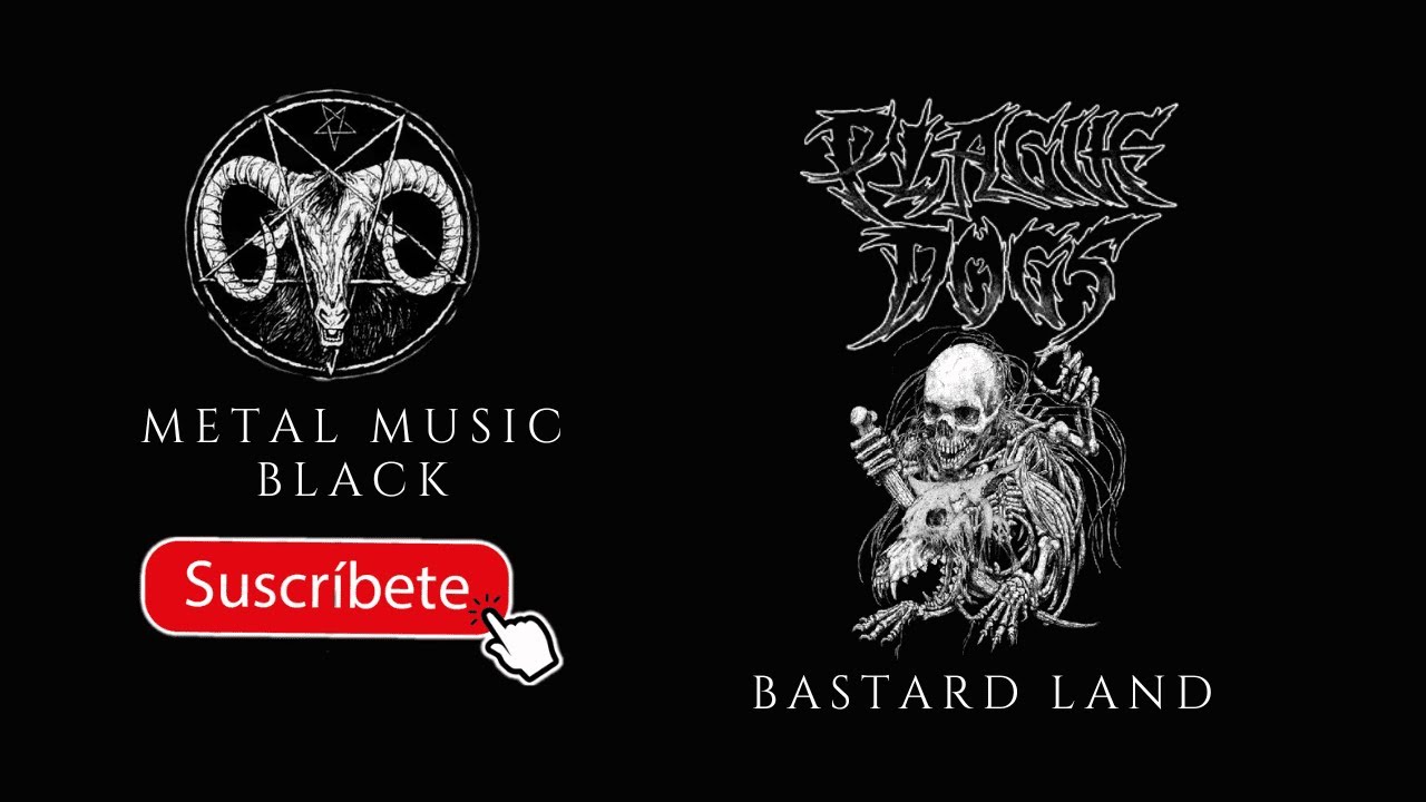💀 PLAGUE DOGS - BASTARD LAND 💀