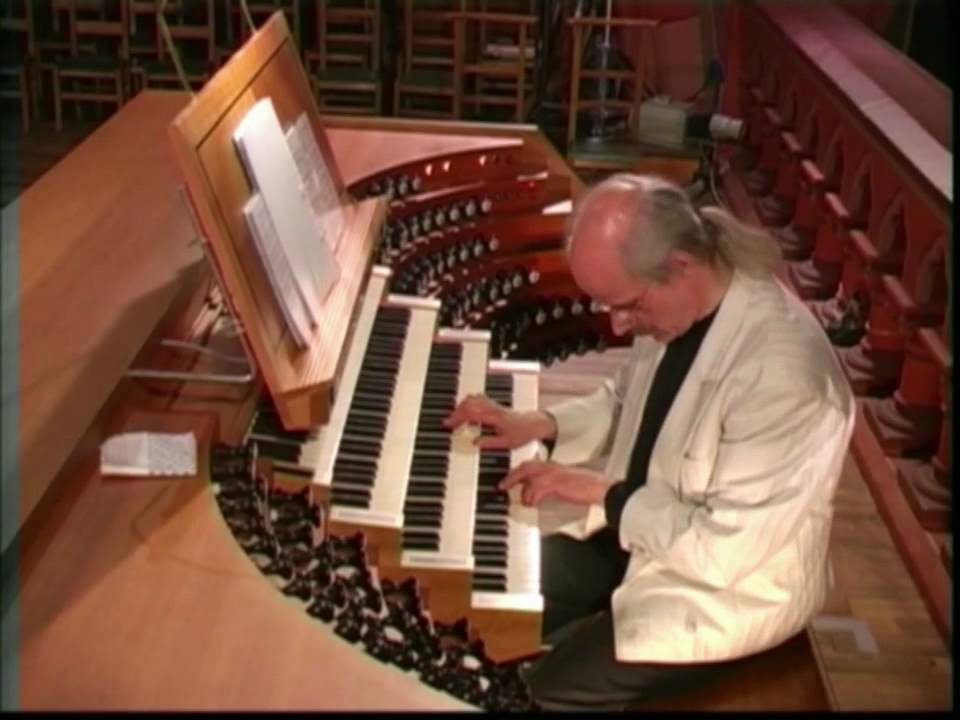 Martin Lücker - Kapitel 8 - Joh. Seb. Bach 
