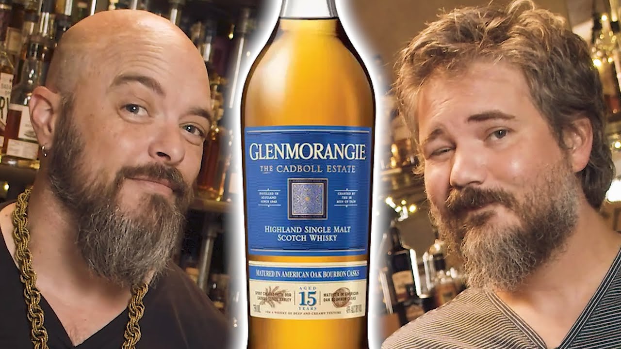 Glenmorangie The Cadboll Estate 15 Year Review