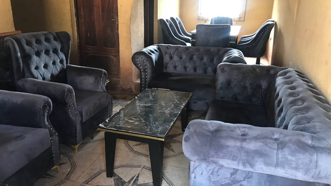 EDO: Price Of Furniture’s Such As Beds, Kitchen Cabinet, Wardrobes, Sofa, Chairs In Benin City.