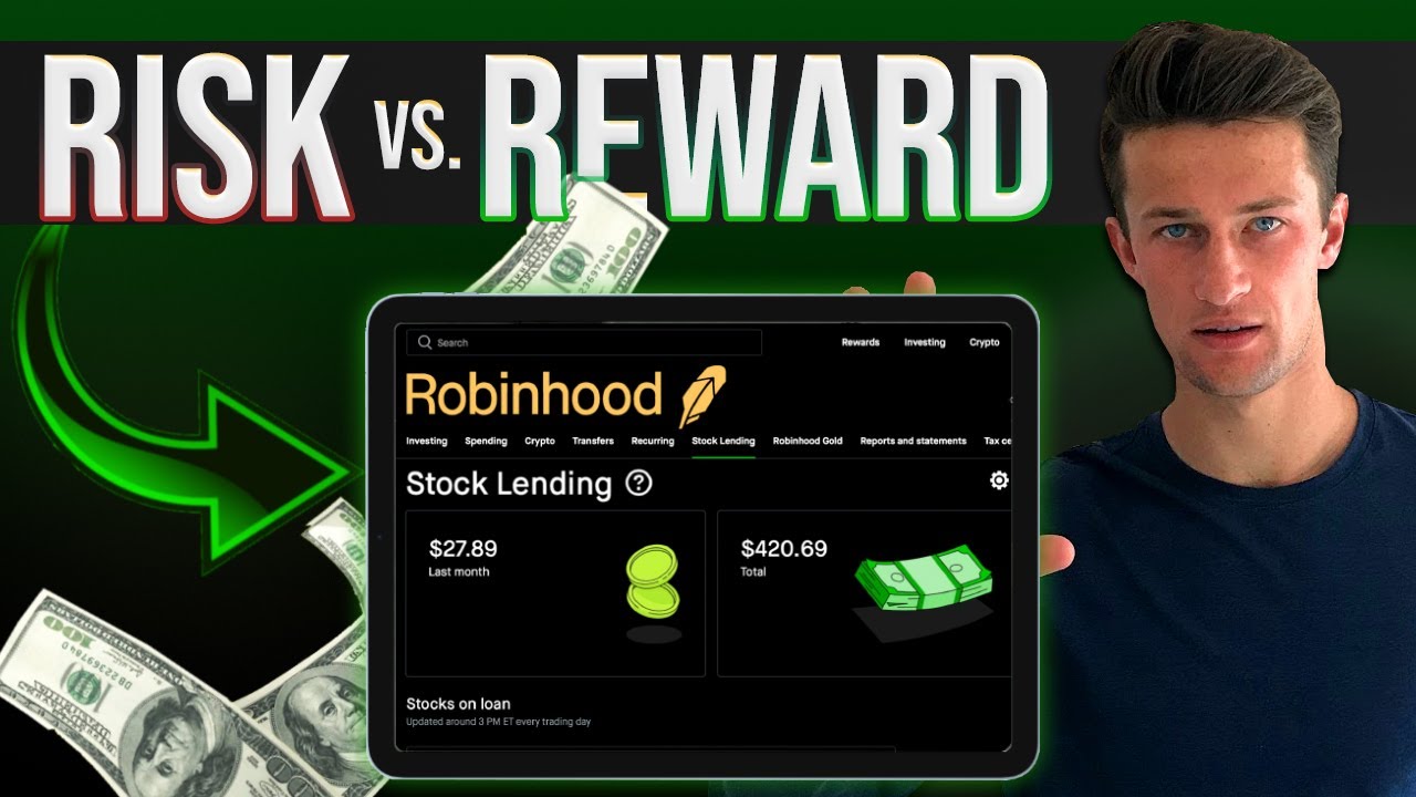 What You NEED to Know Before Trying Robinhood Stock Lending (2023-2024 Update)