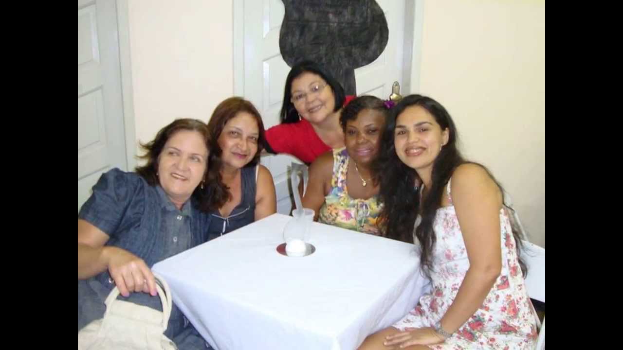 Homenagem &agrave;s mulheres da PIBCG