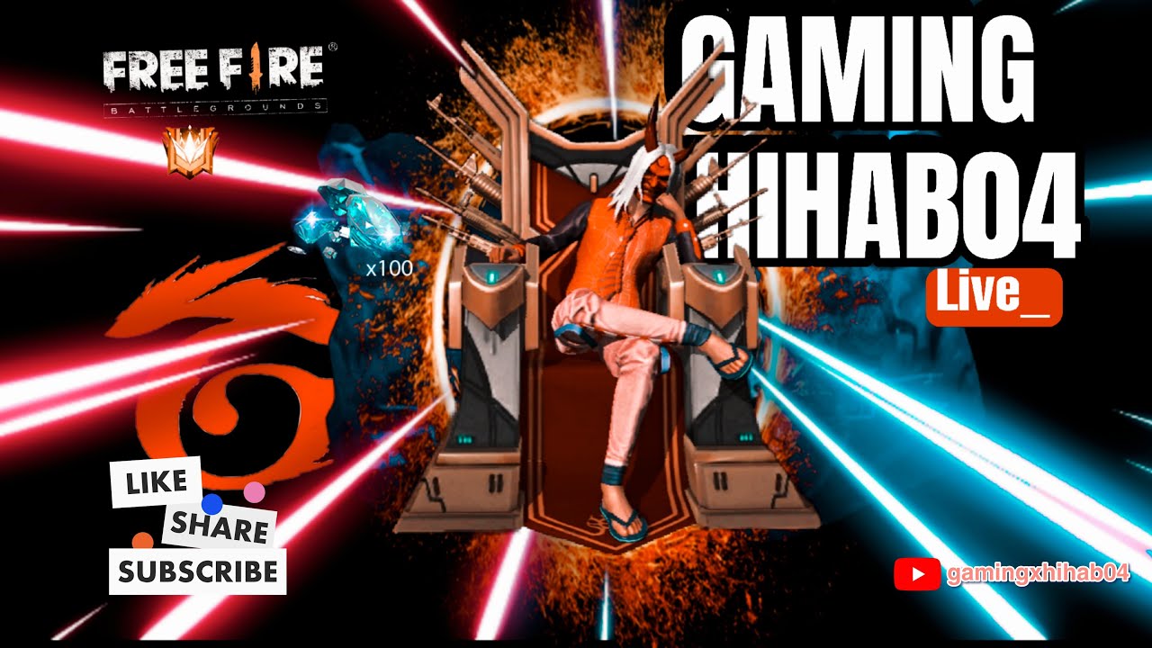 Gaming Xhihab is live!