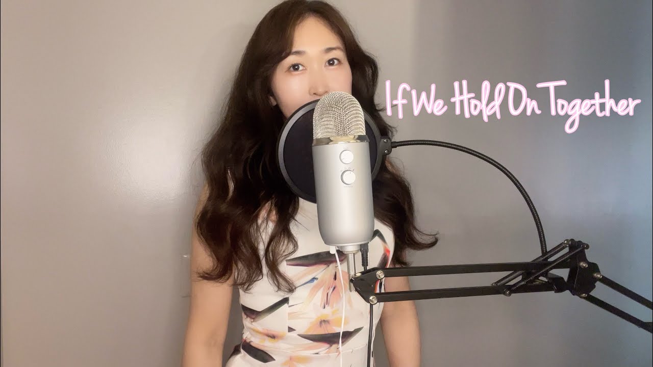 If We Hold On Together / Diana Ross (covered by MOMO)