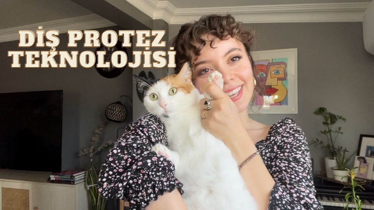 DİŞ PROTEZ TEKNOLOJİSİ // MESLEK VİDEOSU 2