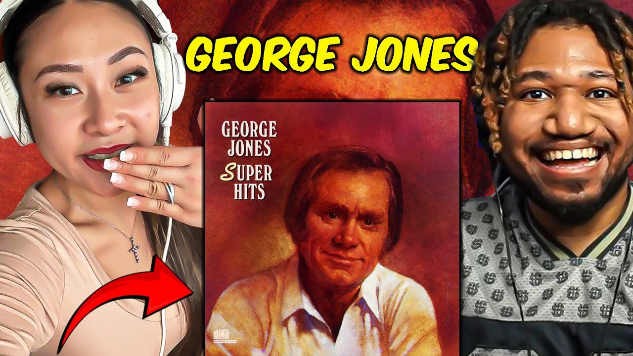 FIRST TIME listening to GEORGE JONES - 