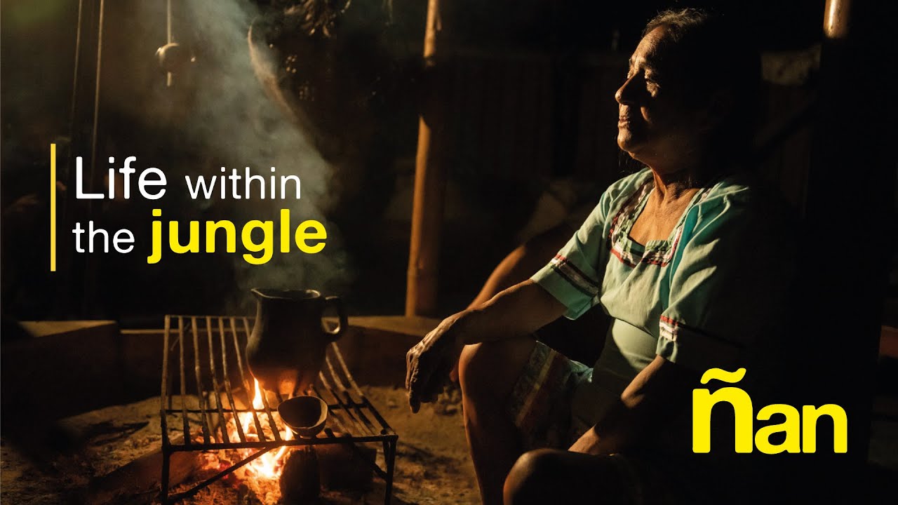Kichwa Añangu: Ecuador's 'impossible' civilization - Episode 1