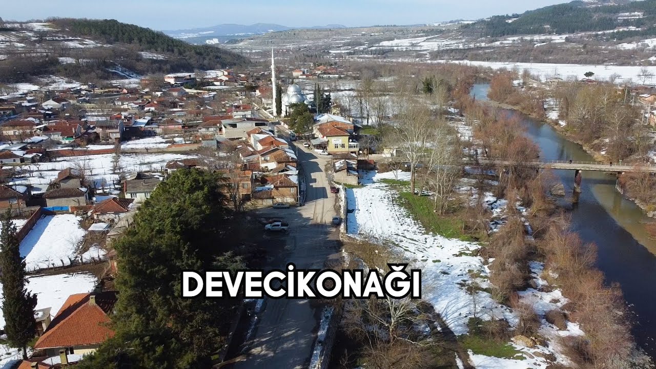DEVECİKONAĞI Mustafakemalpaşa Bursa 2023