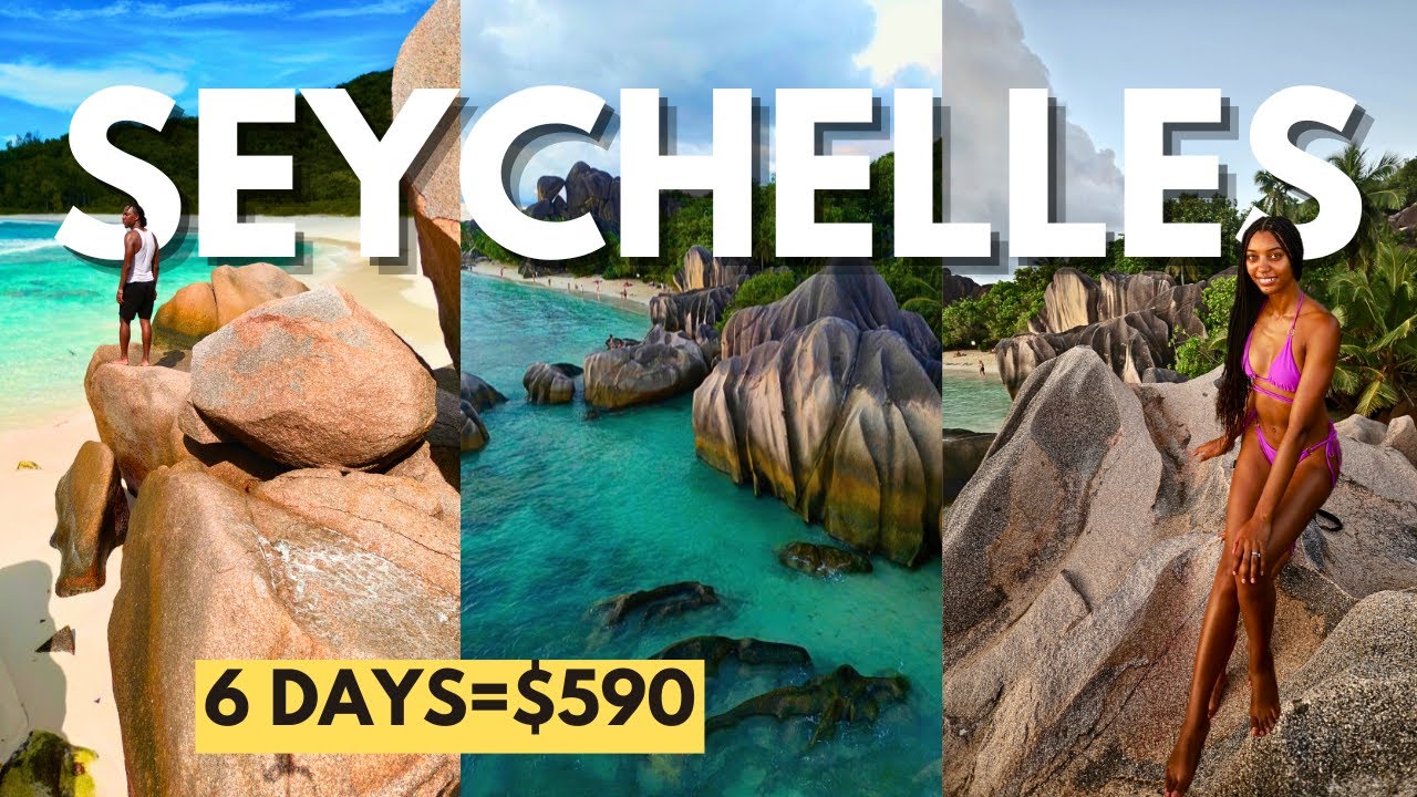 We Found the BEST BEACHES in the World! Seychelles Travel Guide 2025