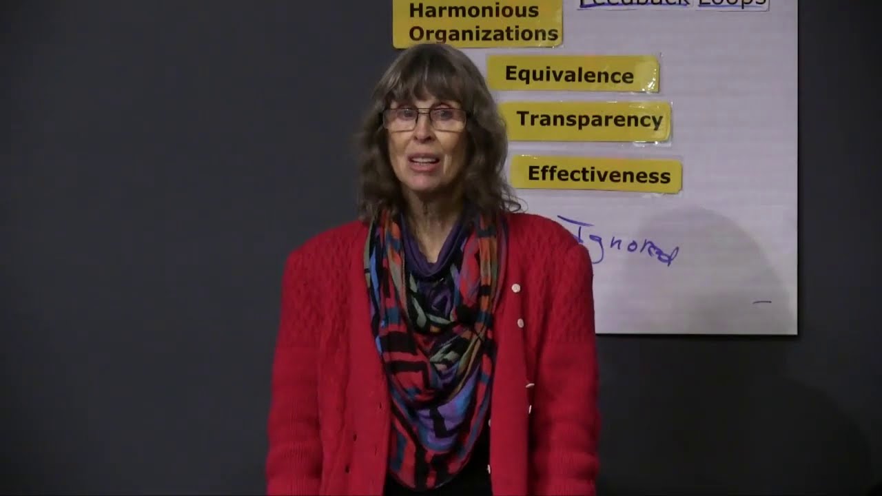 *Sociocracy with Diana Leafe Christian: WHY We Need “All Seven Parts”