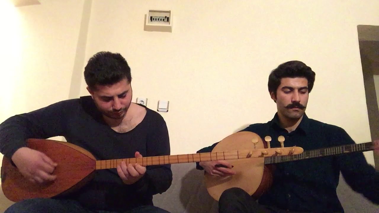 Tutam Yar Elinden - Cumali Kalkan-Hasan Kiriş