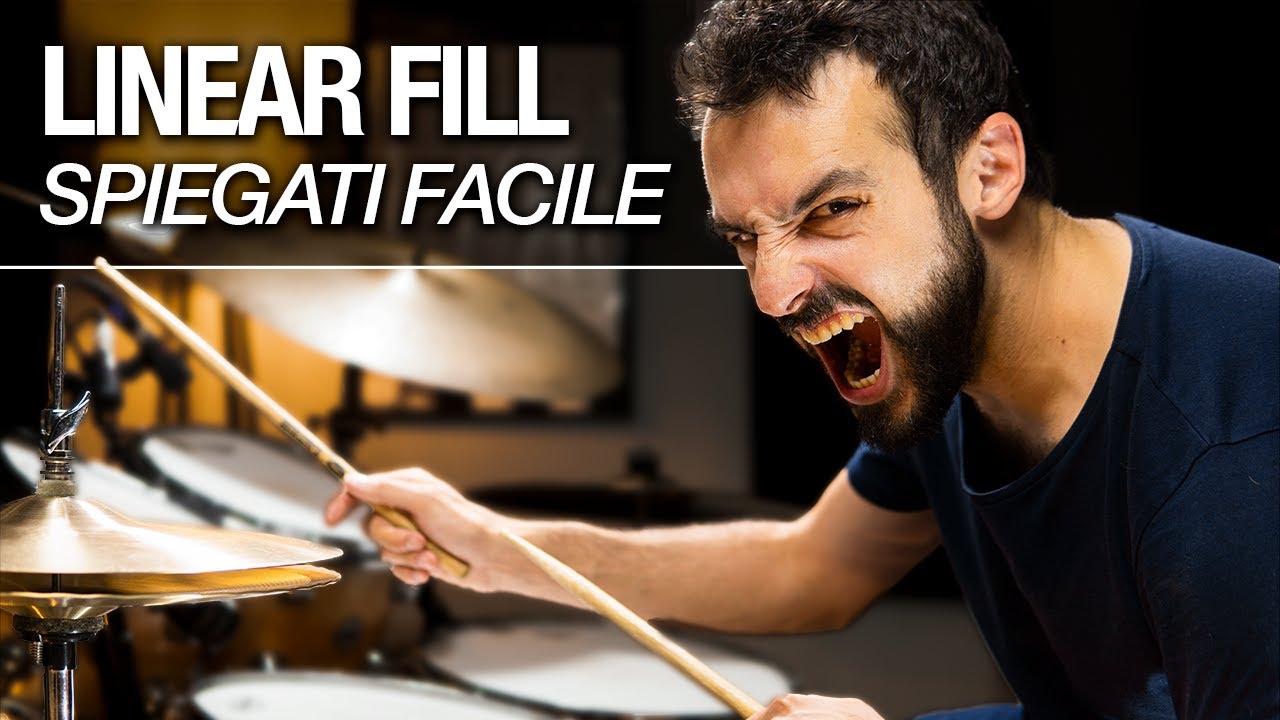4 GOSPEL CHOPS DA FIGO ALLA BATTERIA! Riesci a farli?