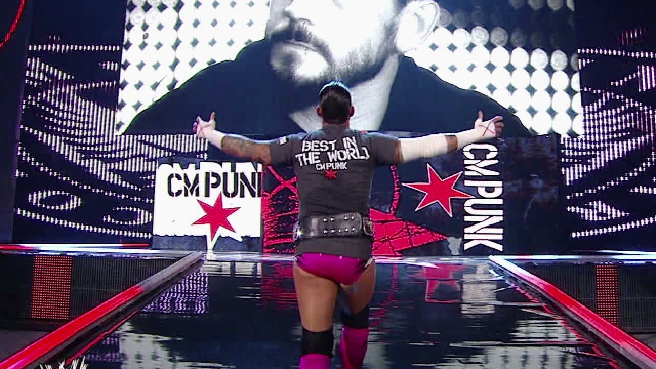 CM Punk - 