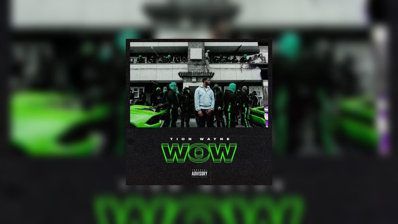 Tion Wayne - Wow [sped up]