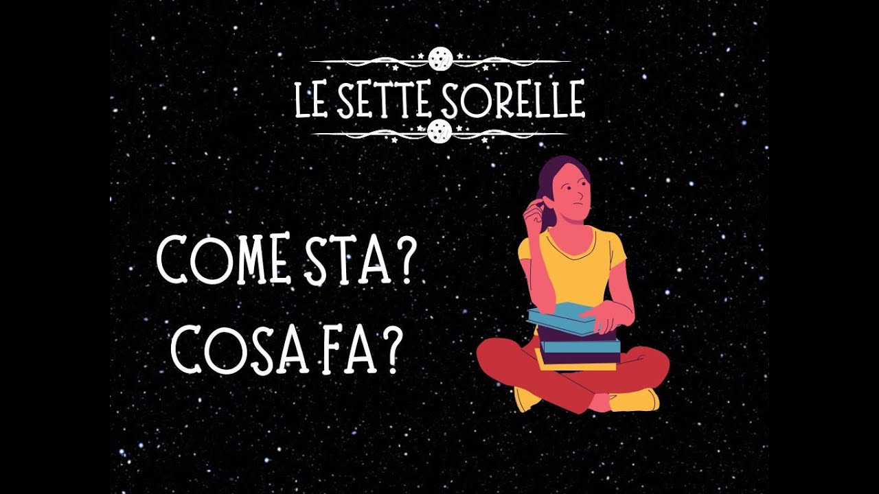 Tarocchi interattivo:No contact.... che fa? Come sta?