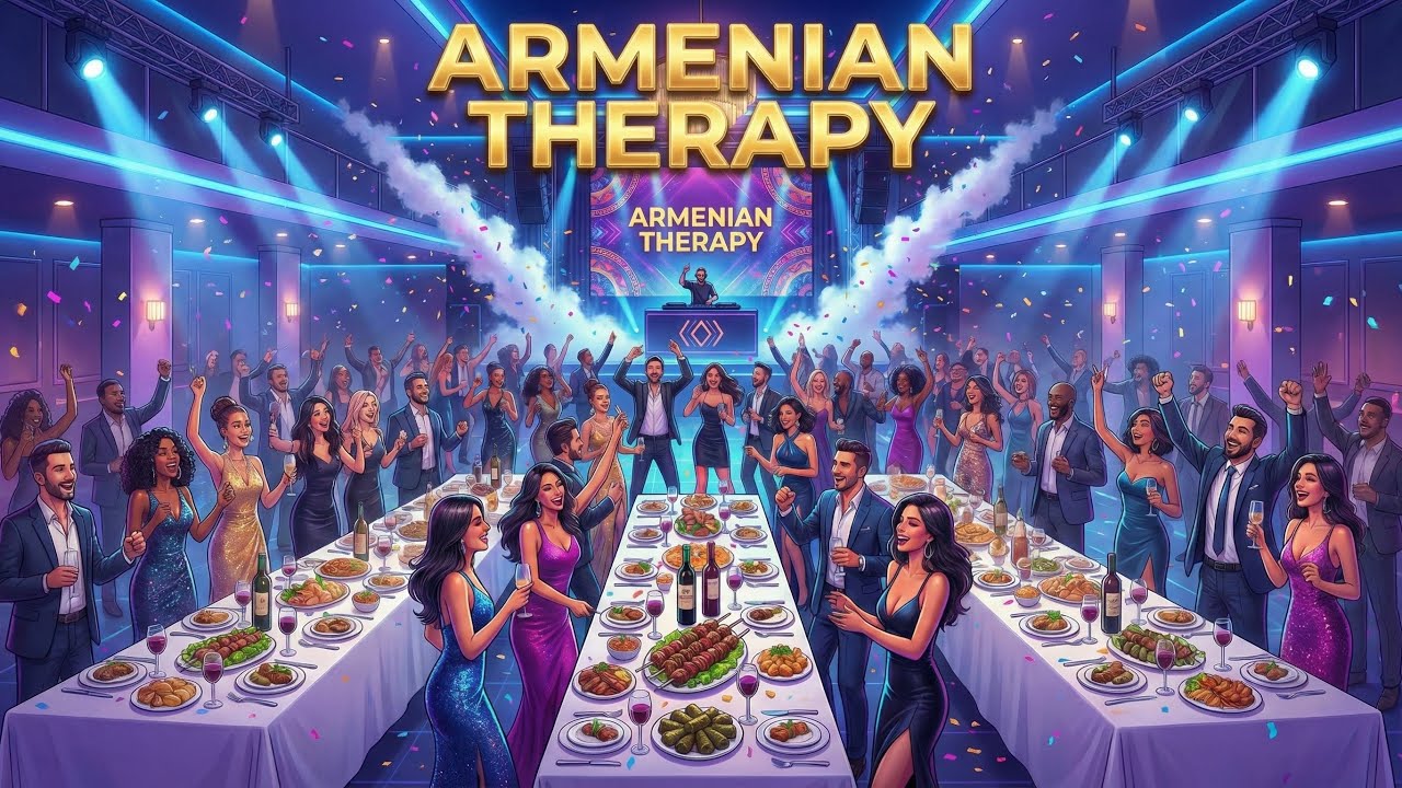 Armenian Therapy 🇦🇲 | Heals the Soul  Հայկական թերապիա 🇦🇲 | Բուժում է հոգին