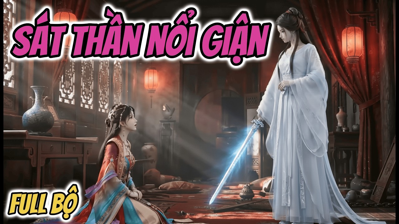 (full bộ)Sát Thần Nổi Giận| Mèo hoang vietsub