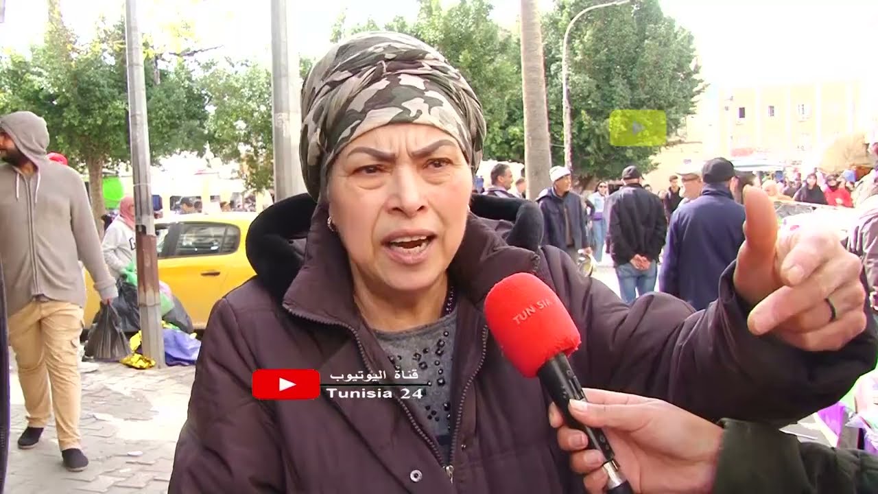 المواطن مخو تحرق من تخمام جرة غلاء المعيشة..تعبنا معاش عارفين كيفاش نتصرفو..مسكين الزوالي!