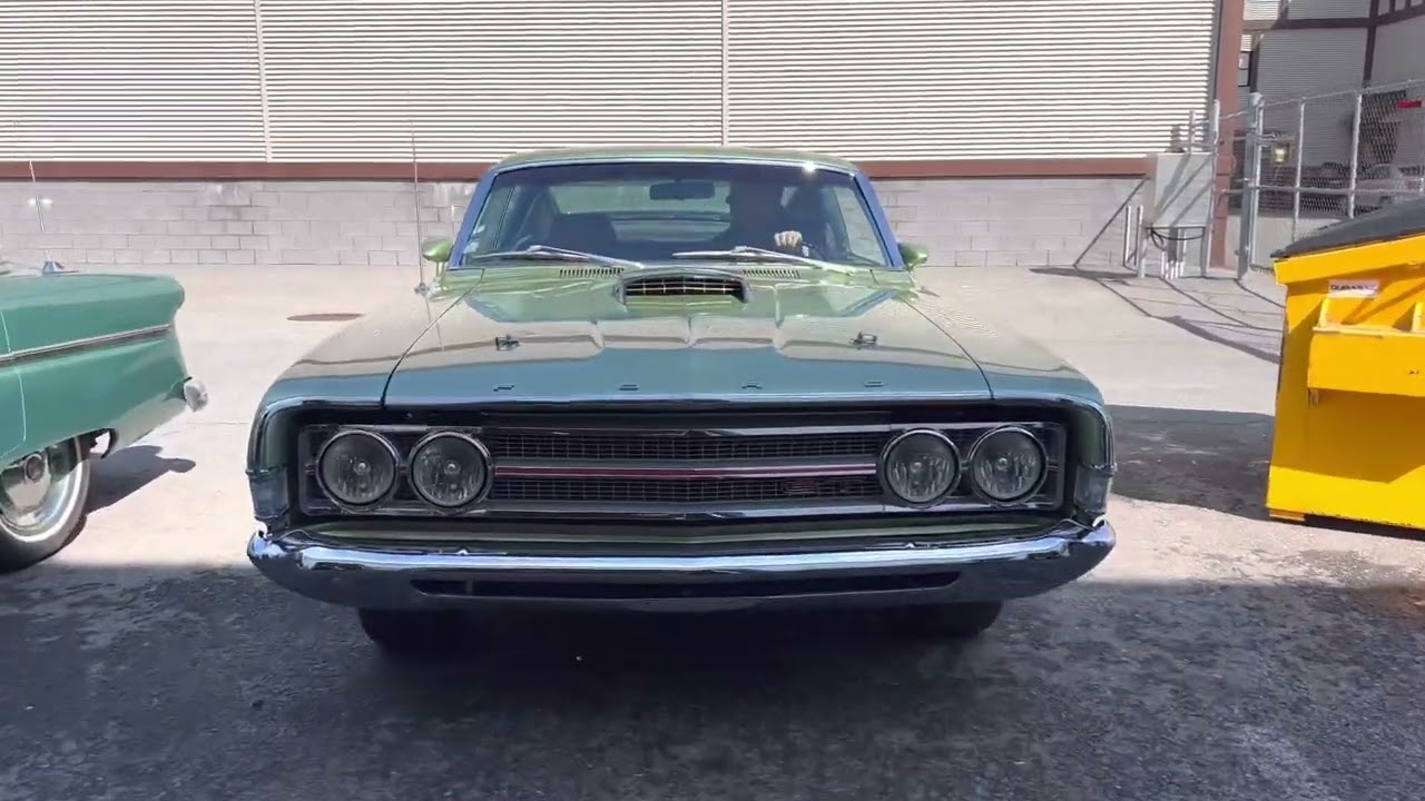 AlexBert ListingSelling 1969 Ford Torino GT Rotisserie Restored TipTop Notch Result 📲 (514)9156360