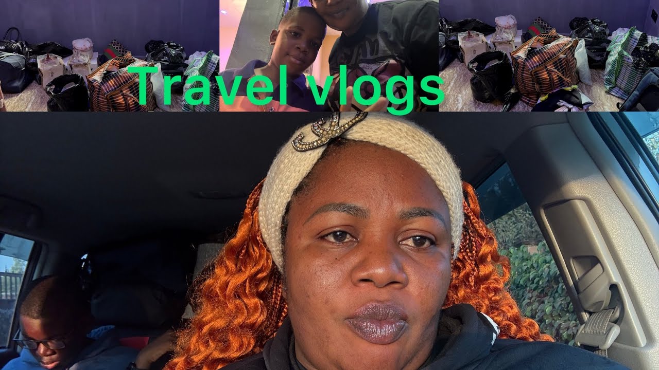 All white party  || travel with us || Road trip to Enugu state from kaduna state 