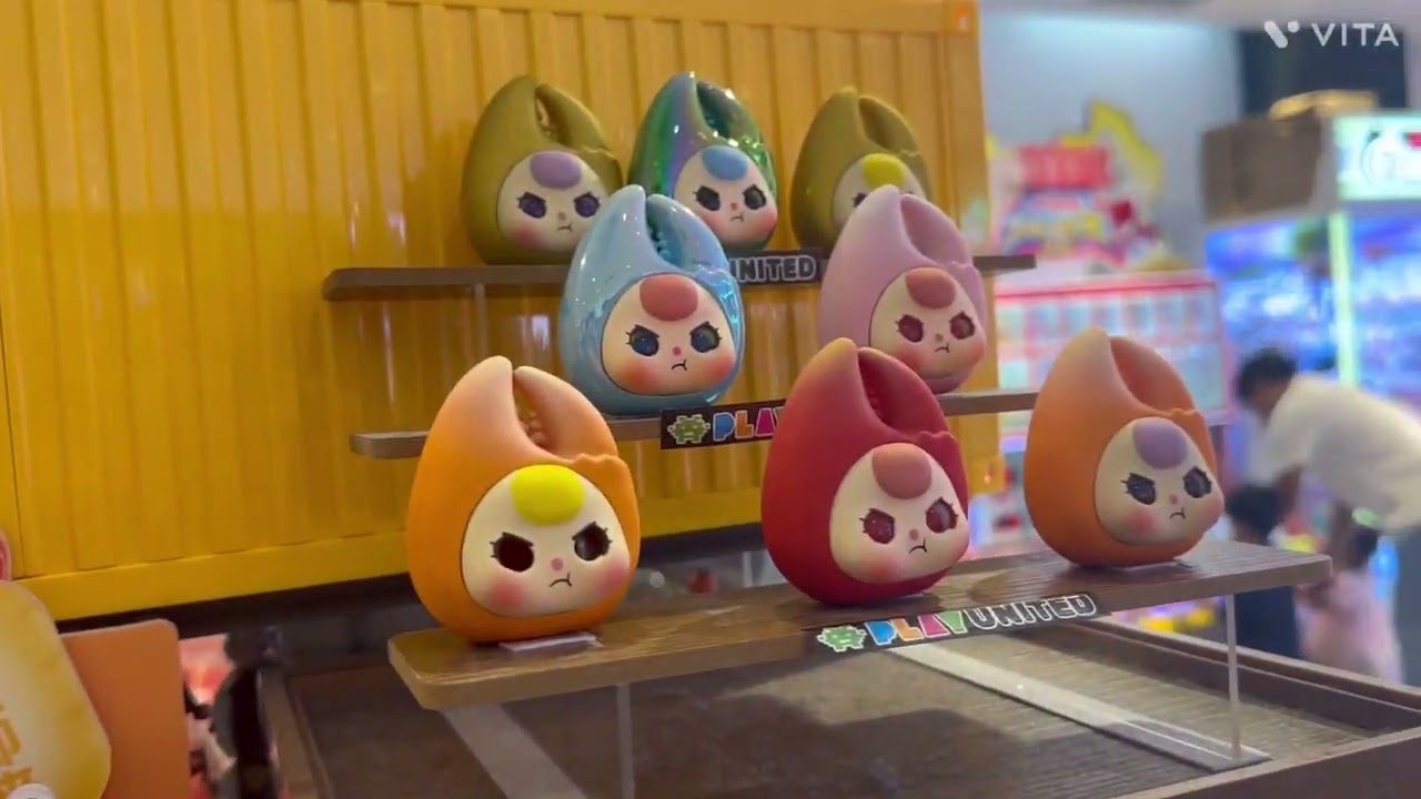 HACIPUPU SINCHAN THE POWERPUFF GIRLS TWINKLE FUGGLER