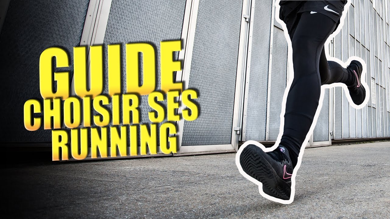 Comment choisir ses chaussures de running pour la reprise foot ? - footpack.