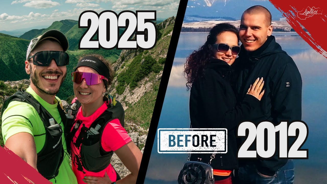 Urobil som veľké rozhodnutie: Ako sa udržať vo forme aj po tridsiatke - Liptáci