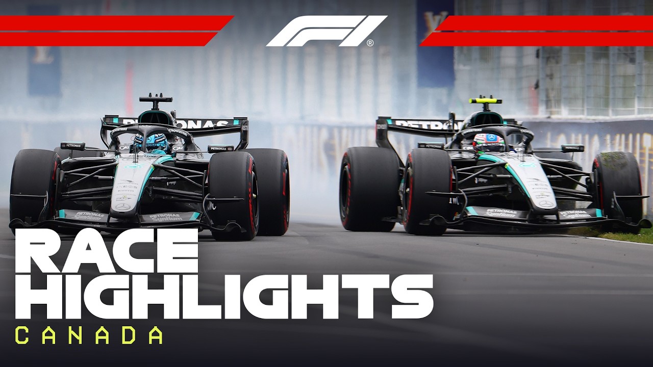 Race Highlights | 2026 Canadian Grand Prix