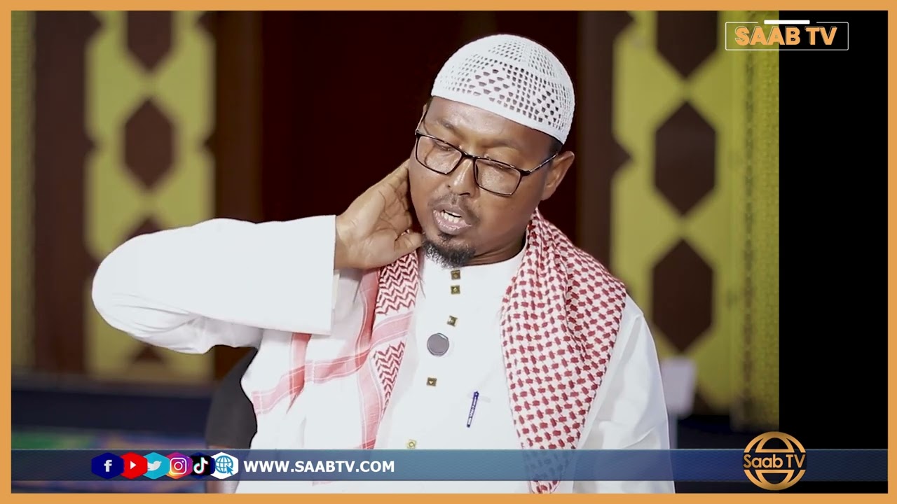 Faa'idada ay Suxuurtu u leedahay qofka Soomaan
