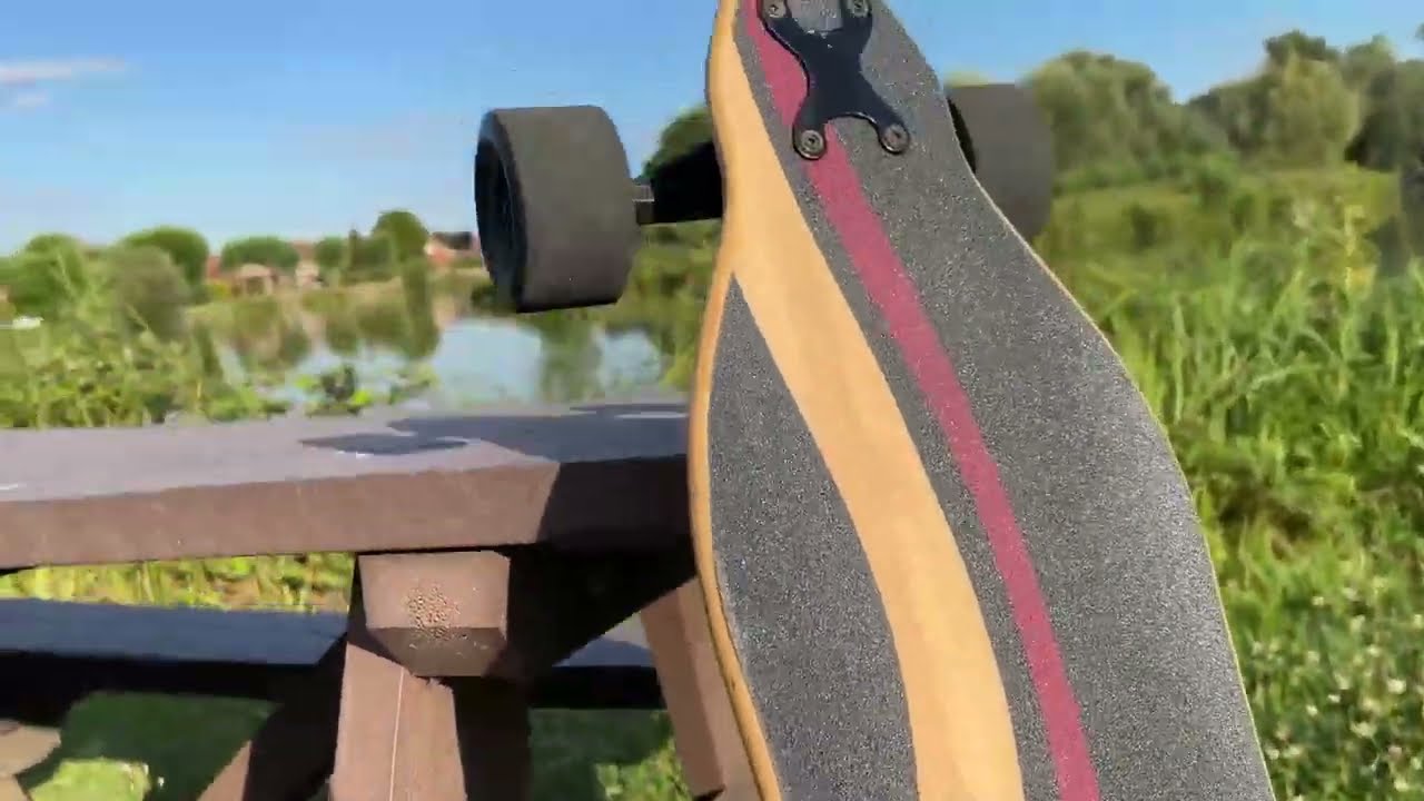 EVO SPIRIT - CURVE V4 - INTRO