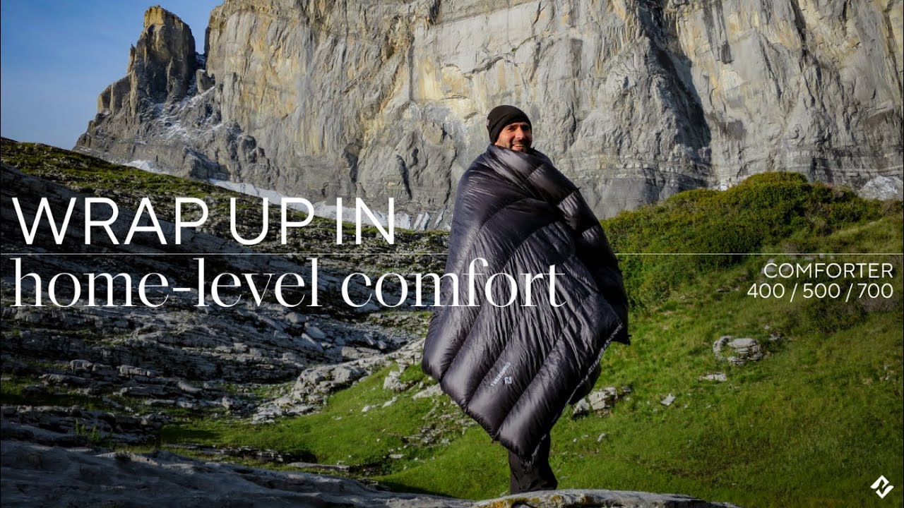 Comforter...how to? Cumulus®