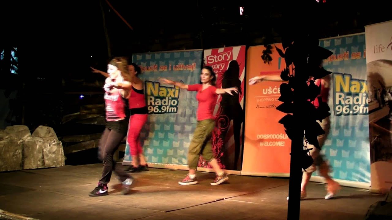 ZumBG - Amarte Es Un Problema (salsa)