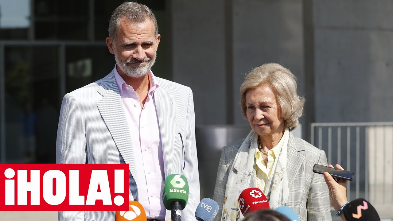 El parte m&eacute;dico tras la operaci&oacute;n del rey em&eacute;rito don Juan Carlos
