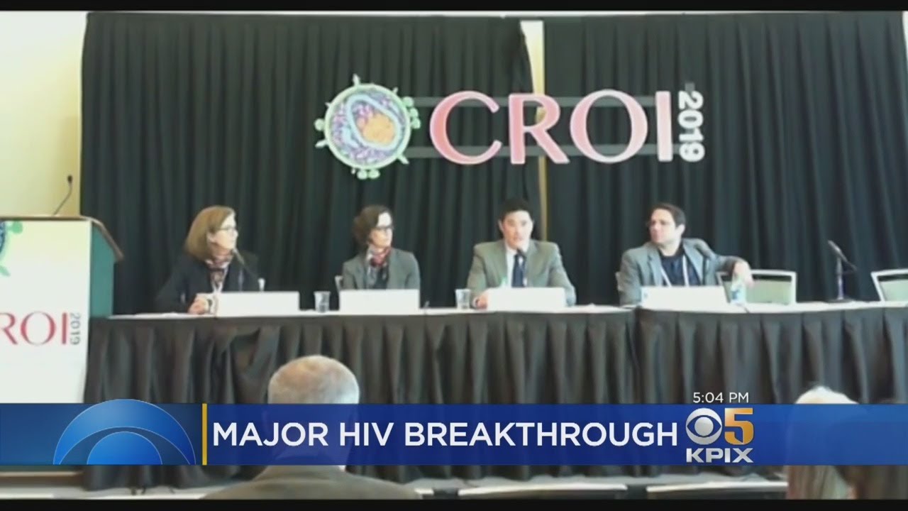 London Man Appears To Be Cured Of HIV In 2nd Such Case