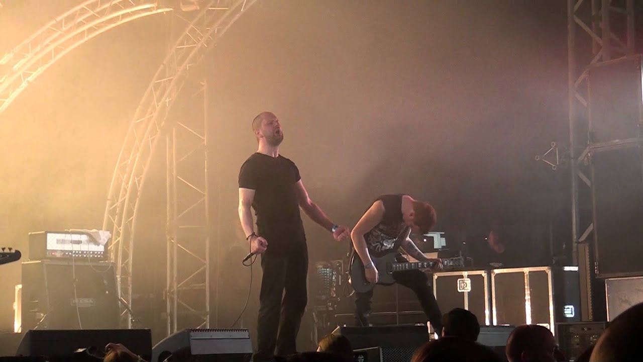 Anaal Nathrakh - Do Not Speak - Hellfest 2012