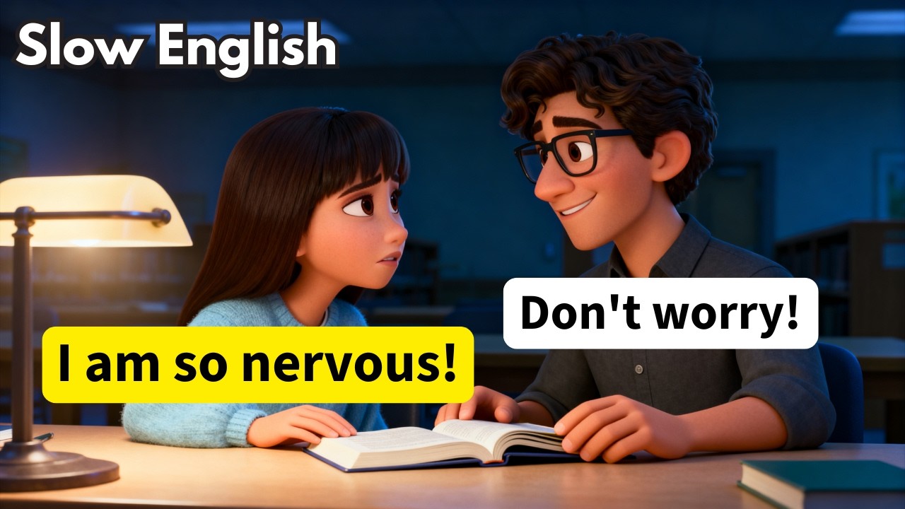 50 Easy English Conversations for Beginners | Real-Life English Dialogues (A1&ndash;A2)