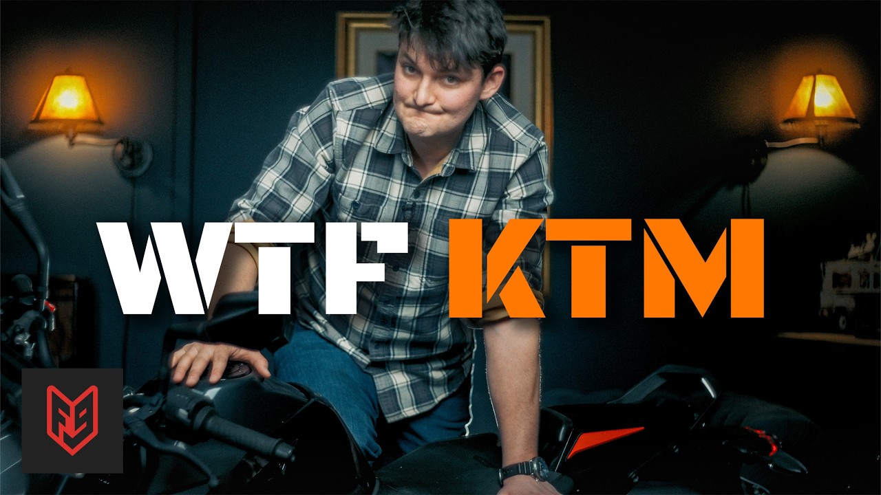 KTM Votes on “Complete Closure of Entire Company” - BMW Buys?